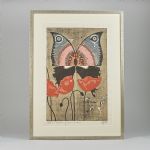 1615 2057 COLOUR ETCHING